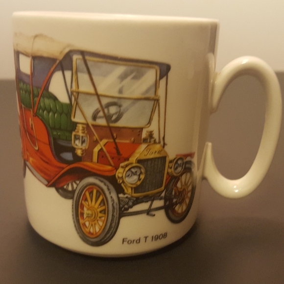 Villeroy&Boch mug Ford T 1908 | 7.5/10 - Picture 6 of 8